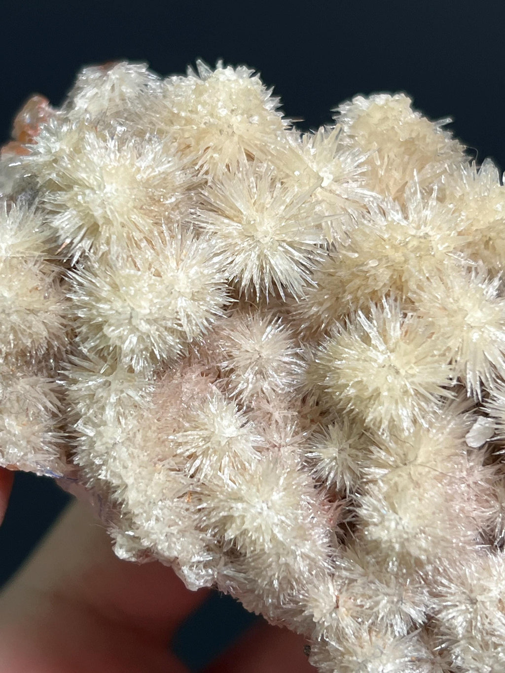 Feather Calcite Specimen, 170gram - Crystal Gemstone AE 