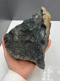 Museum quality, Very special slim stalactites Goethite specimen, Special Collections - Crystal Gemstone AE 