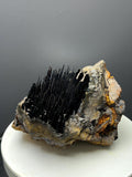 Museum Grade, Velvet Function Stalactite Goethtie, For Special Collection - Crystal Gemstone AE 