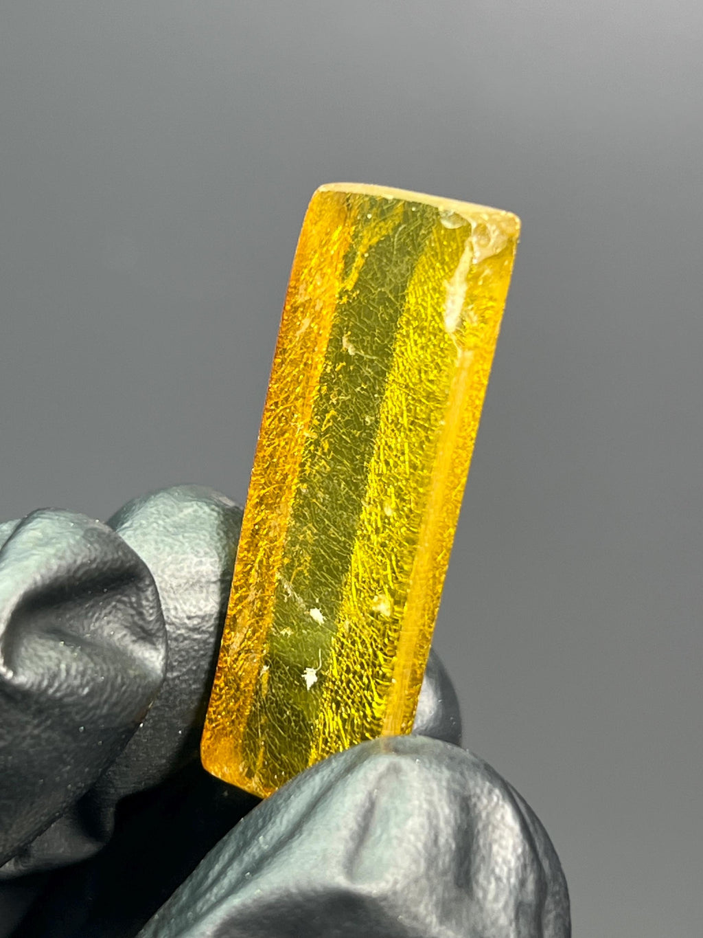 Natural Amber Specimen - Crystal Gemstone AE 