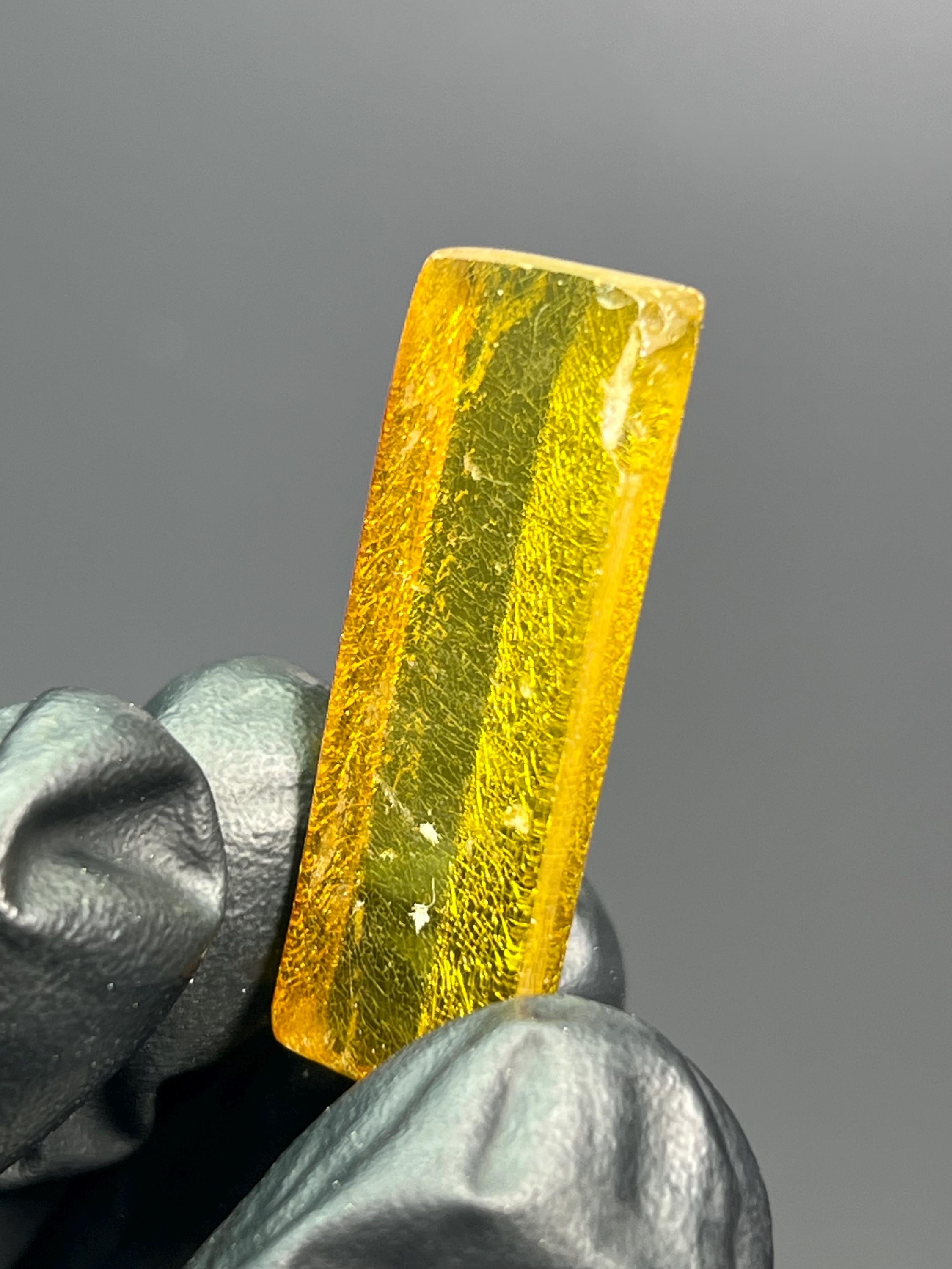 Natural Amber Specimen - Crystal Gemstone AE 