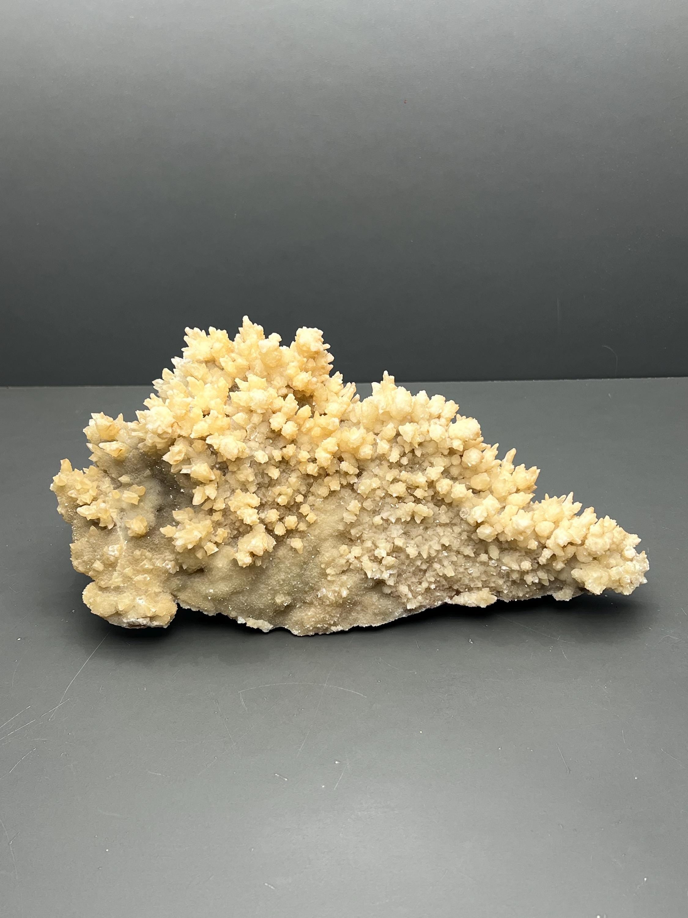 Large Size Special Crystal Calcite Specimen - Crystal Gemstone AE 