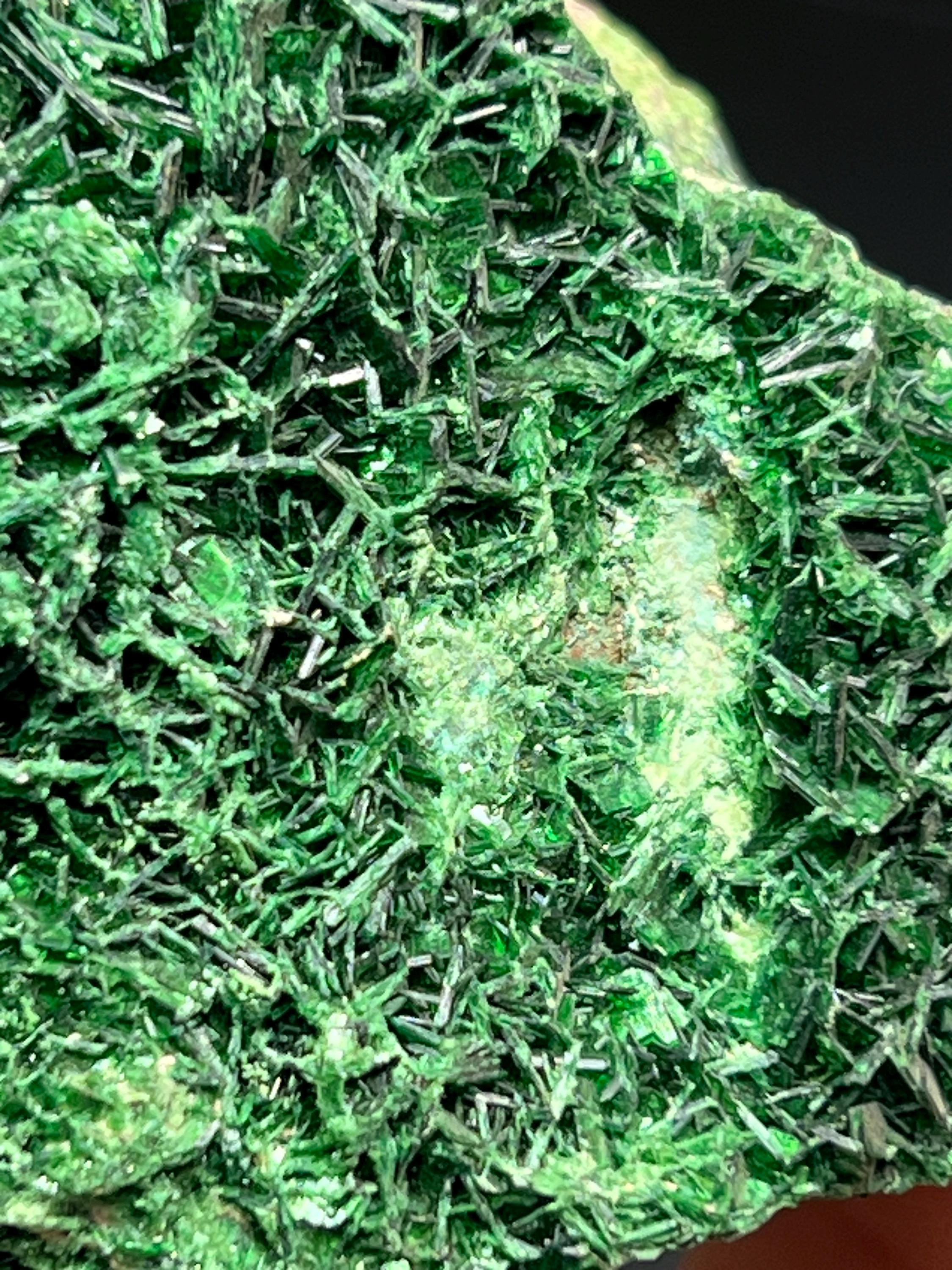 Rare Torbernite Specimen - Crystal Gemstone AE 