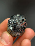 Galena Sphalerite Specimen - Crystal Gemstone AE 