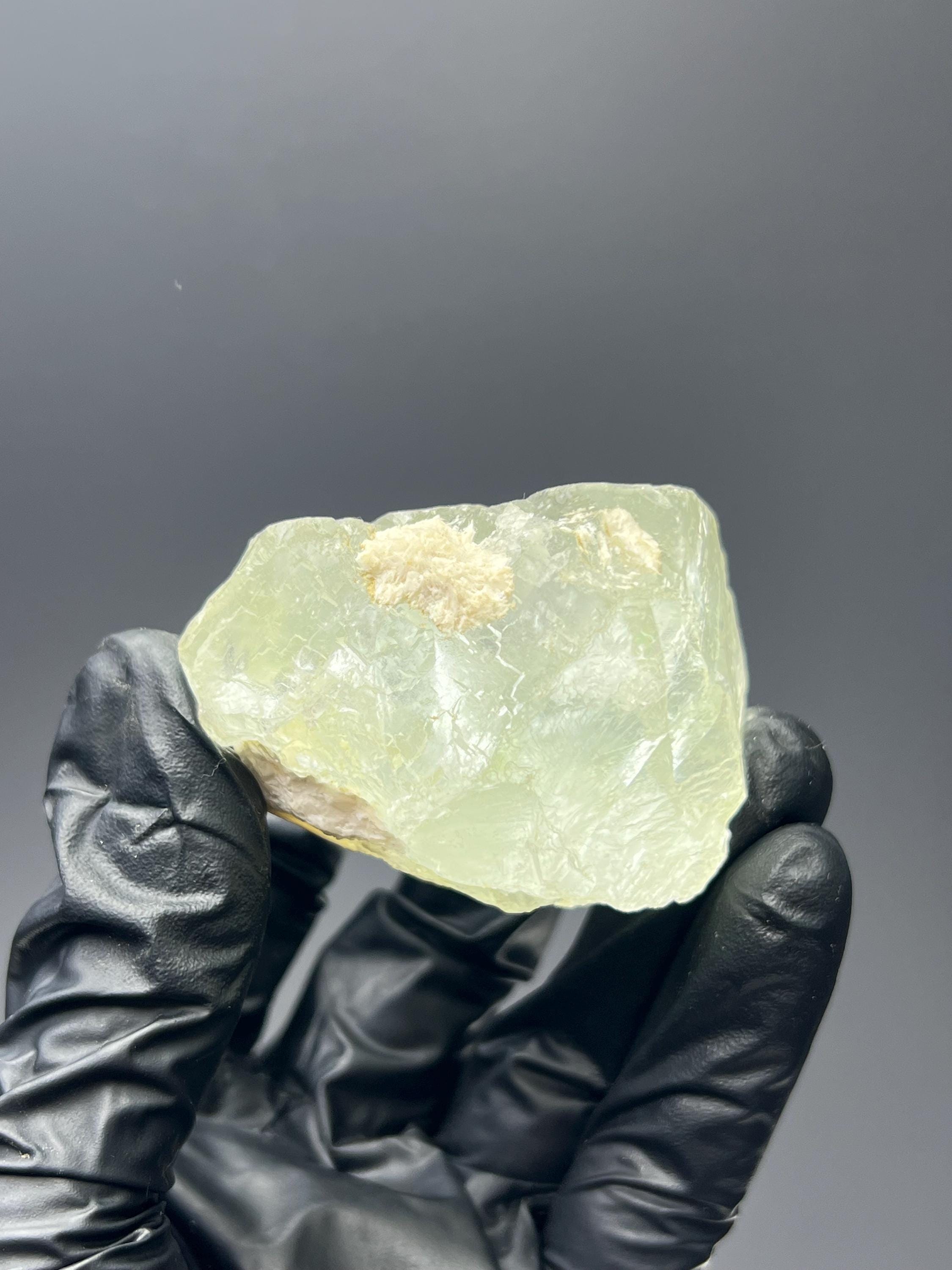 High Grade, Phantom Fluorite Specimen - Crystal Gemstone AE 