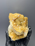 Iridescent Citrine Specimen - West Anatolia, Turkey - Crystal Gemstone AE 