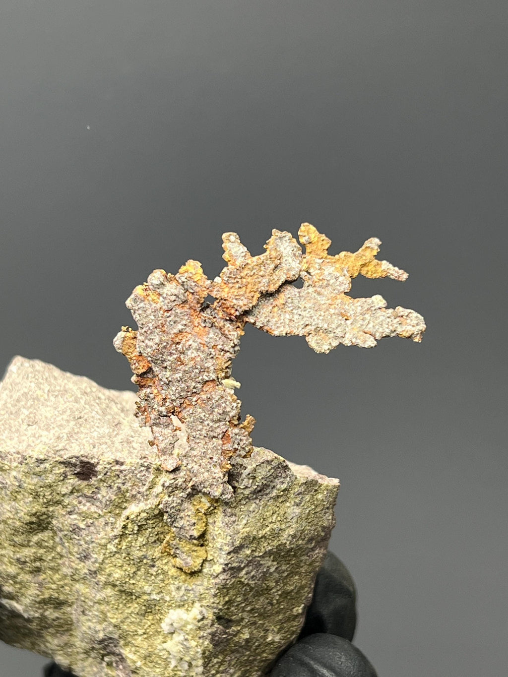 Native Copper Specimen - Crystal Gemstone AE 