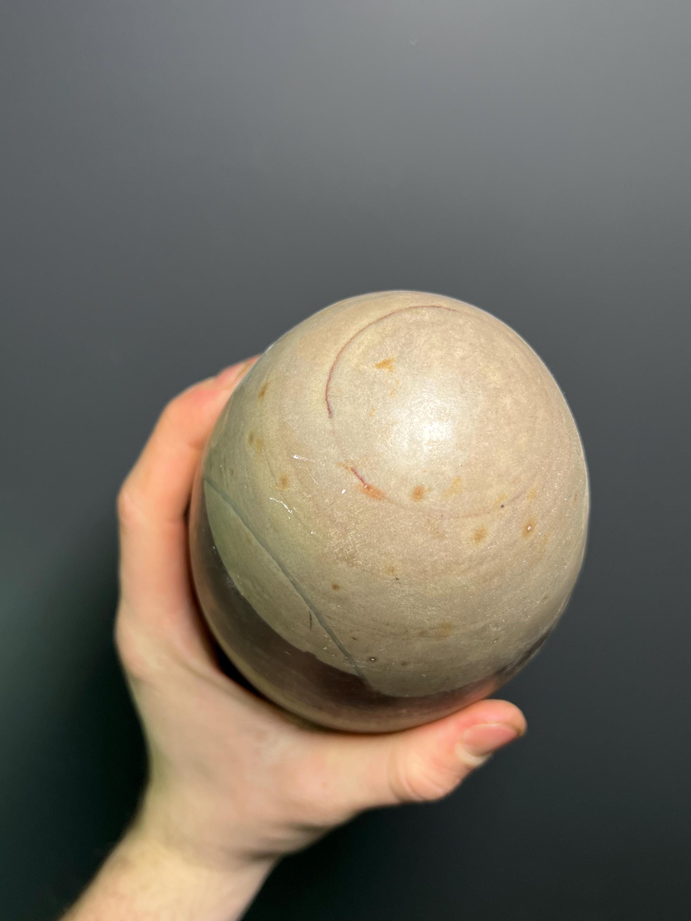 Lingam Stone, 2,9kg - Crystal Gemstone AE 