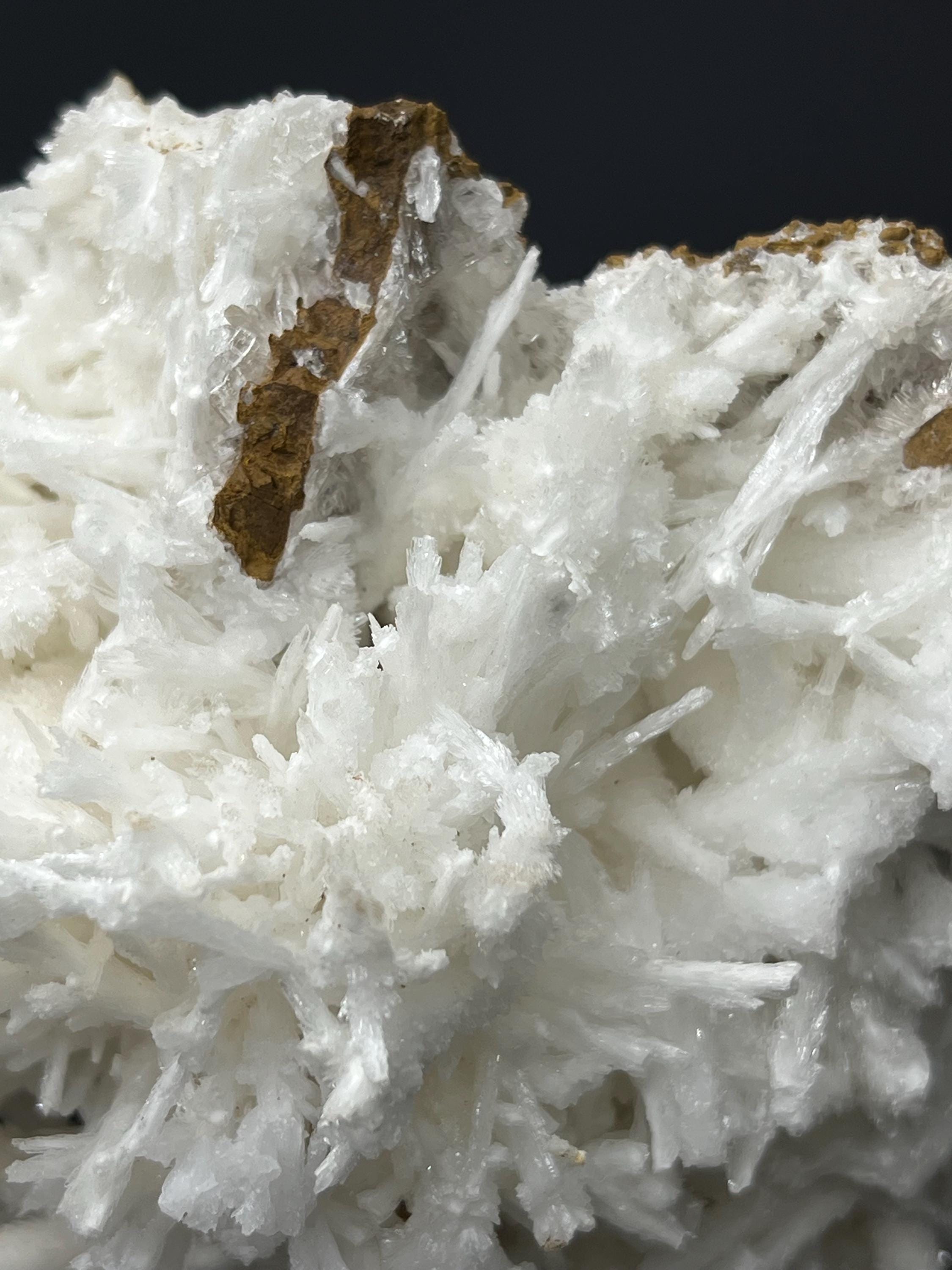 Stick Aragonite Specimen - West Anatolia Crystal - Crystal Gemstone AE 