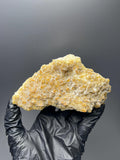 Feather Crystal Calcite Specimen - Crystal Gemstone AE 