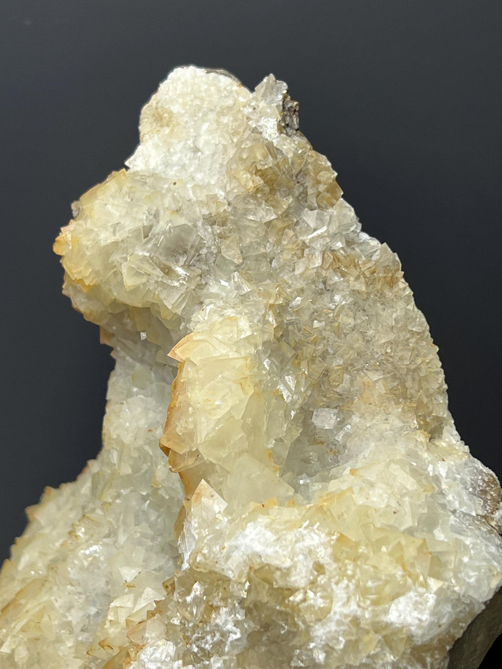 Turkish Crystal Calcite Specimen, Mineral Collection - Crystal Gemstone AE 