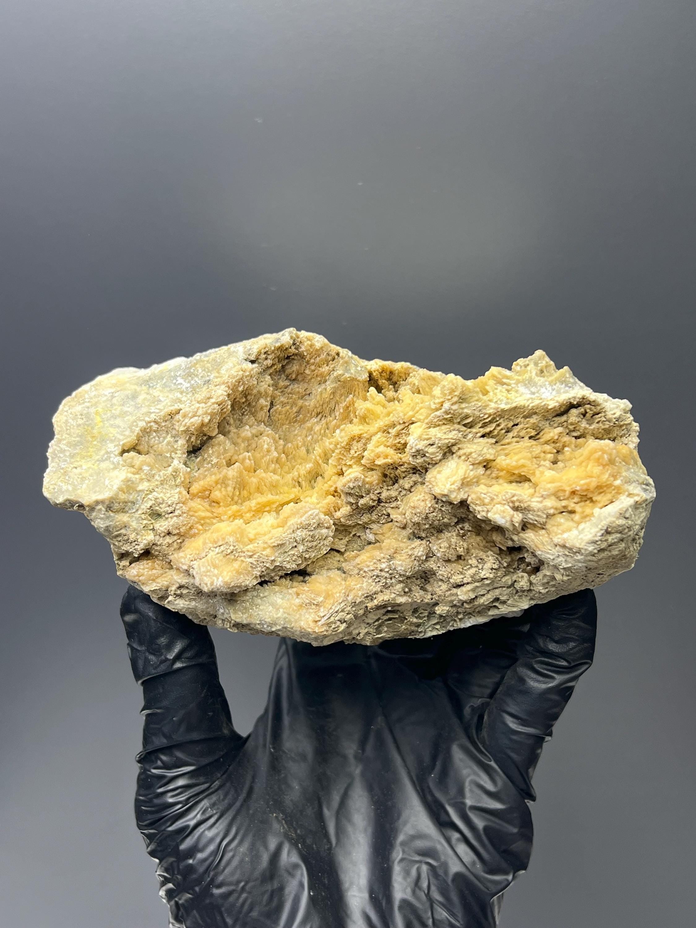 Crystal Calcite Specimen - Crystal Gemstone AE 