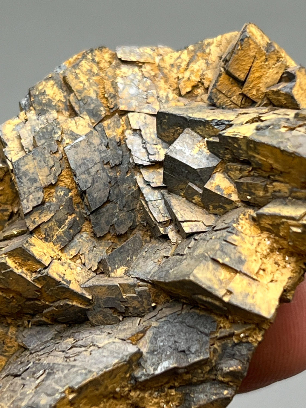 Very Special, Limonite With Iron Siderite, From Turkey - Crystal Gemstone AE 