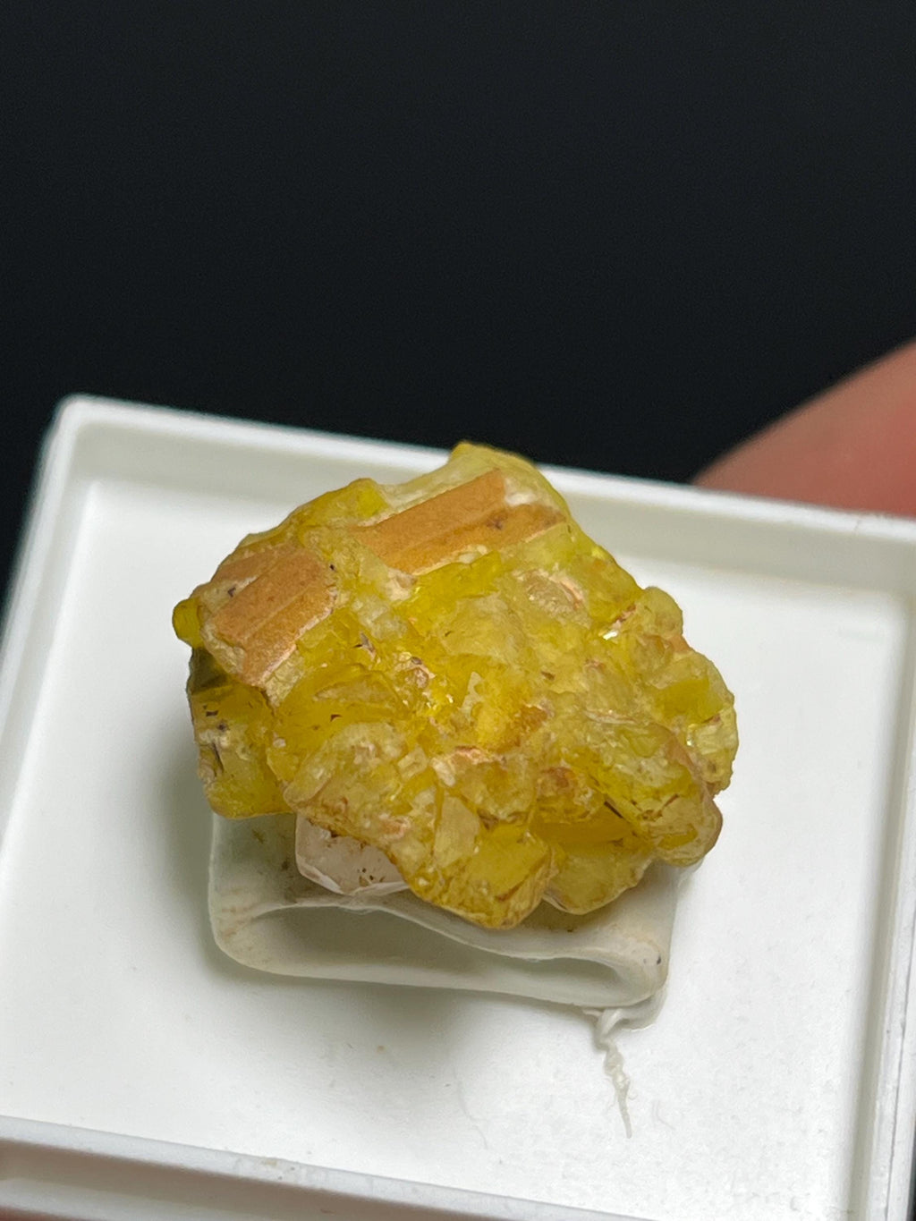 Very Special Surmanite Specimen - Crystal Gemstone AE 