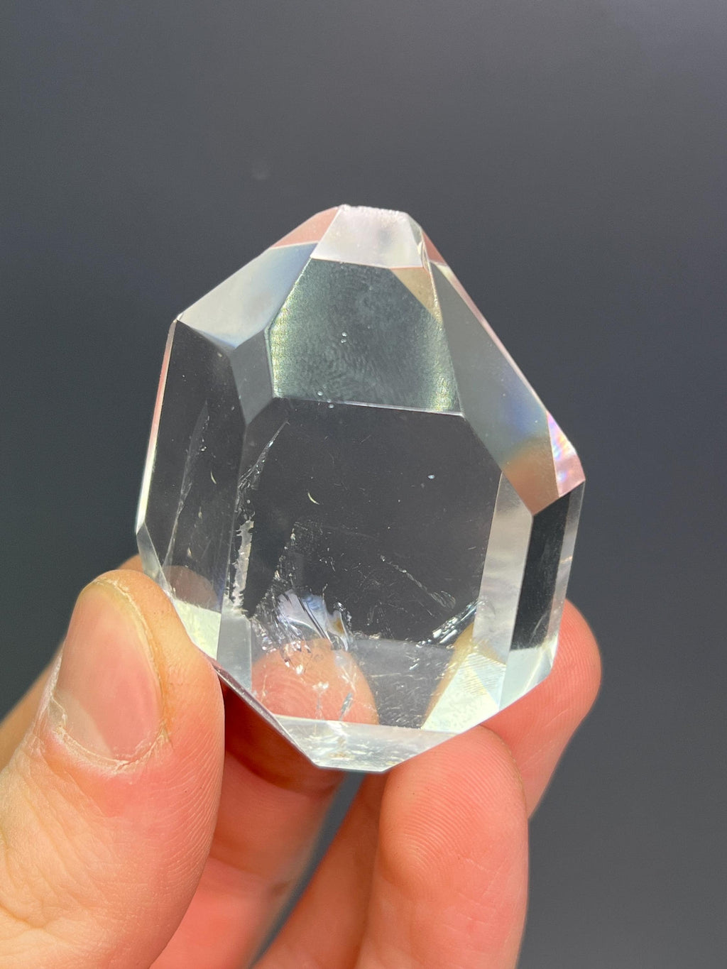 High Grade, Diamond Quartz Specimen - Crystal Gemstone AE 