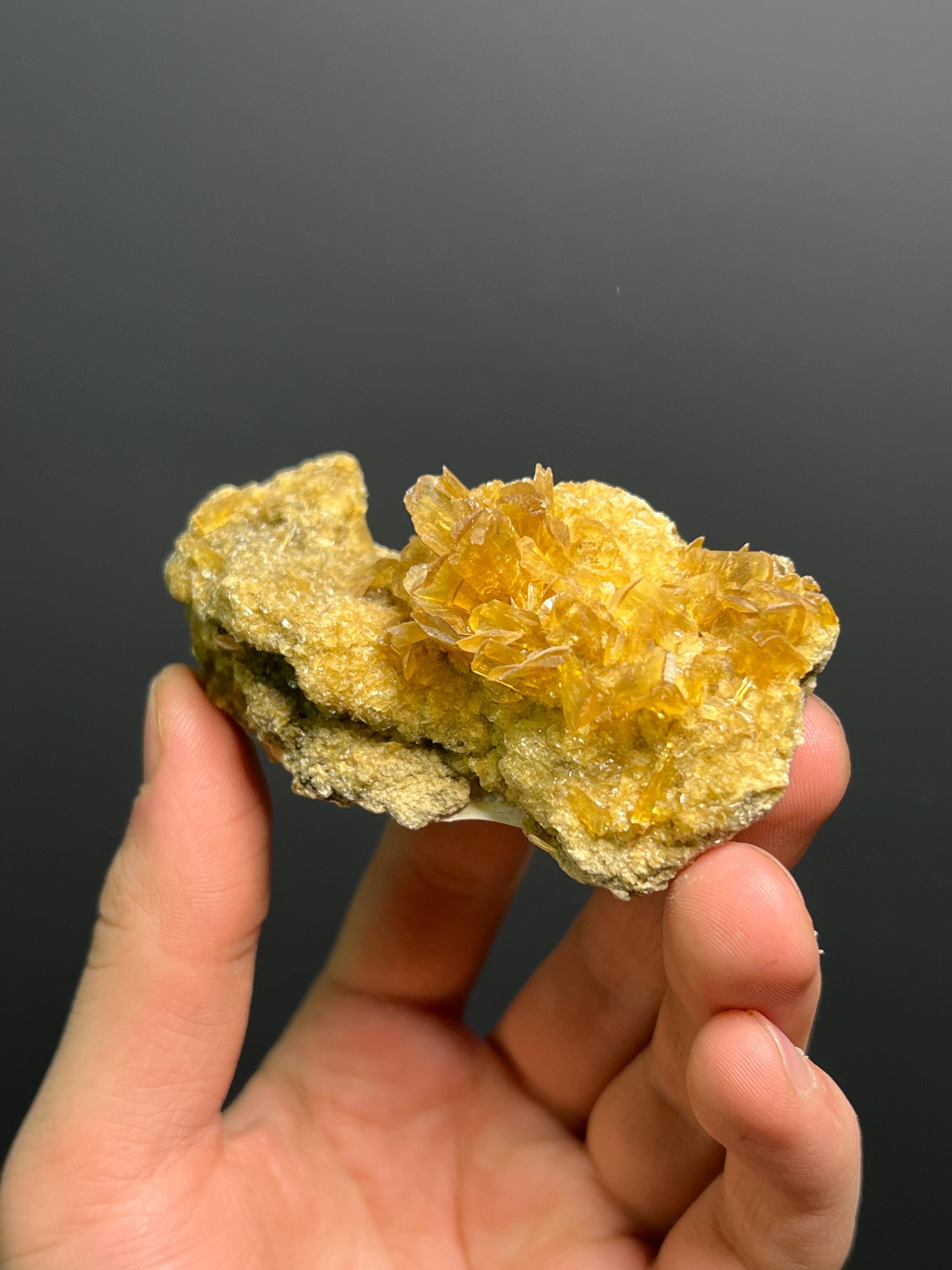 Barite Specimen, 60gram - Crystal Gemstone AE 