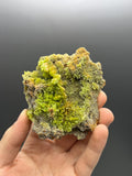 Pyromorphite, From China - Crystal Gemstone AE 