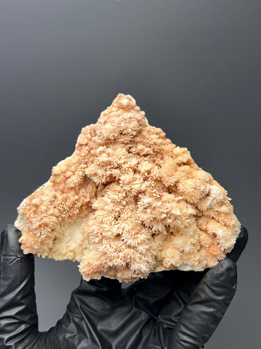 Feather Crystal Calcite Specimen