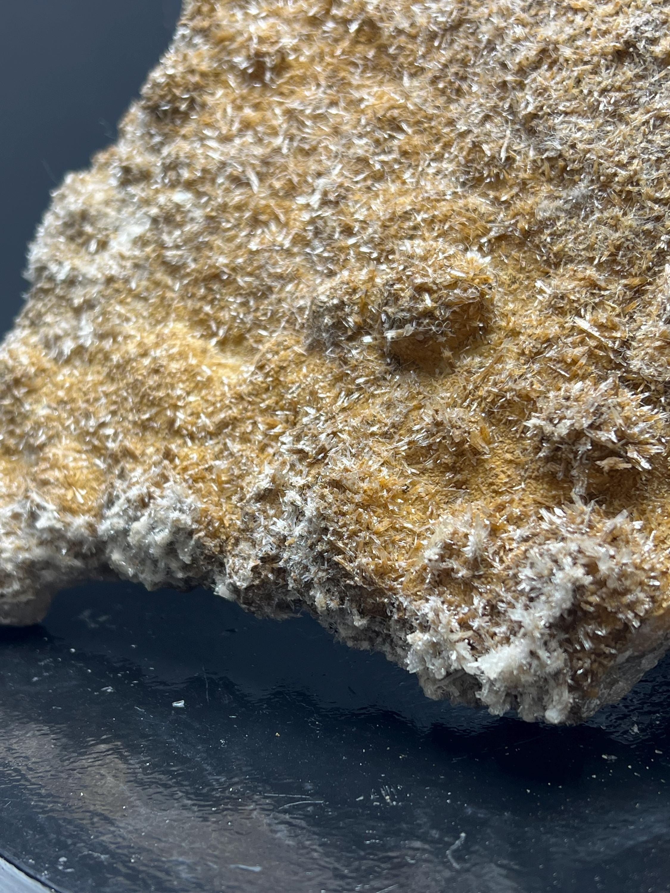 Large Size Very Very Special Feather Crystal Calcite Specimen - Crystal Gemstone AE 