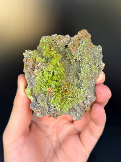 Special Pyromorphite Stone