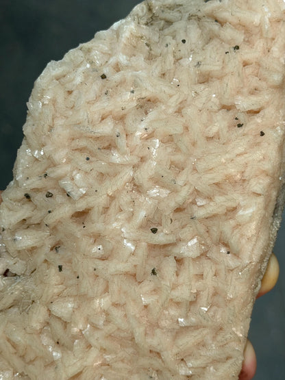 Dolomite & Chalco Tetrahedrons