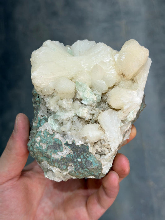 Crystal Stilbite Specimen