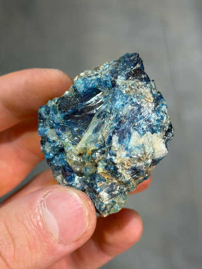 Exceptional Rare! Euclase Specimen