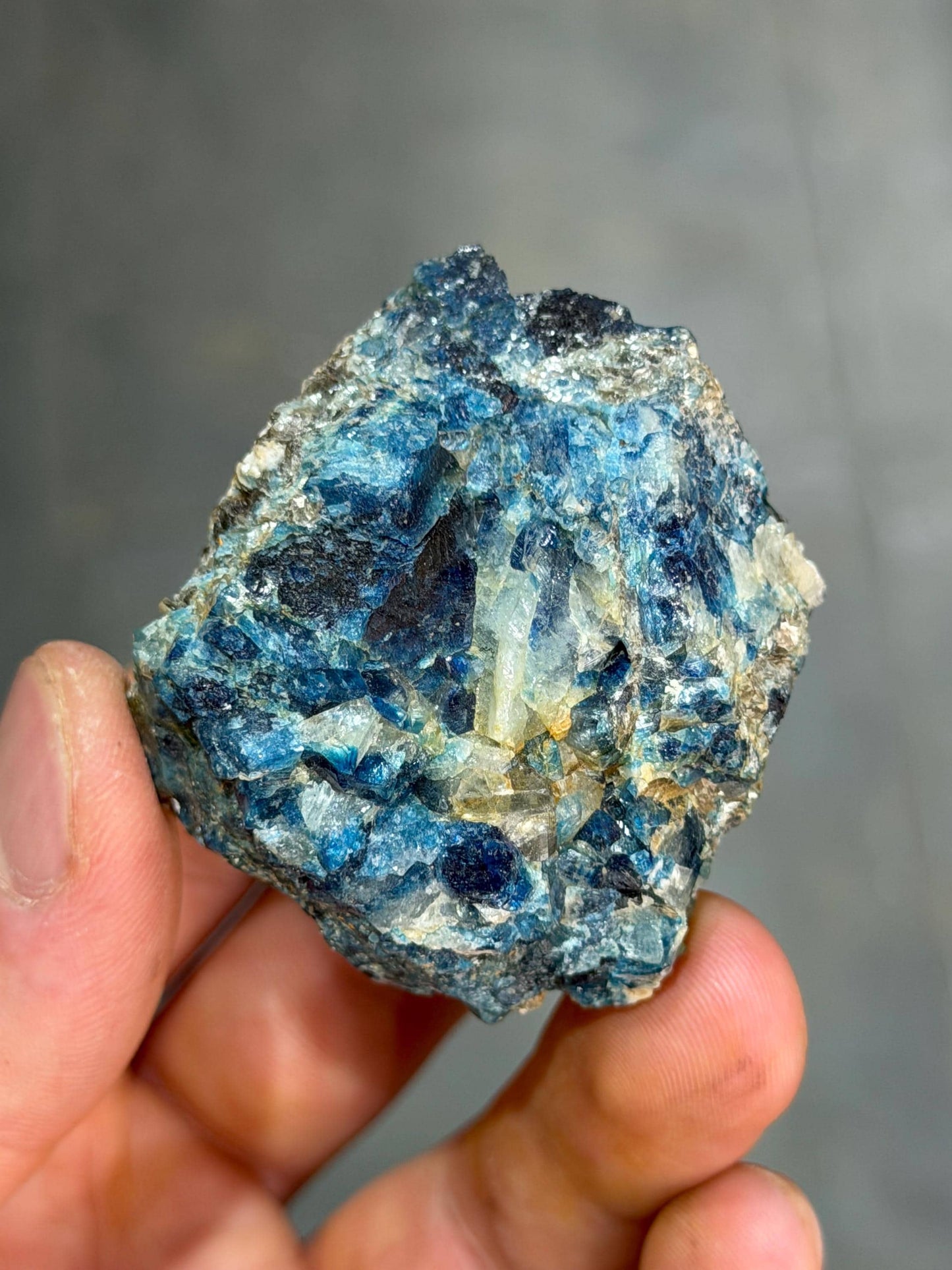 Exceptional Rare! Euclase Specimen