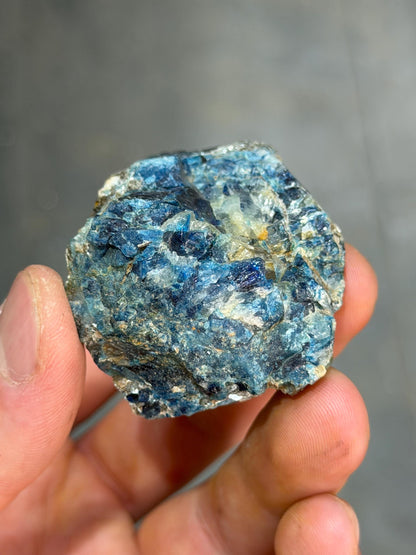 Exceptional Rare! Euclase Specimen