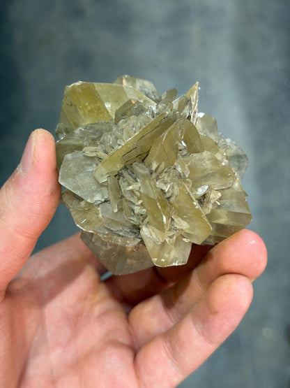Selenite Rose Crystal