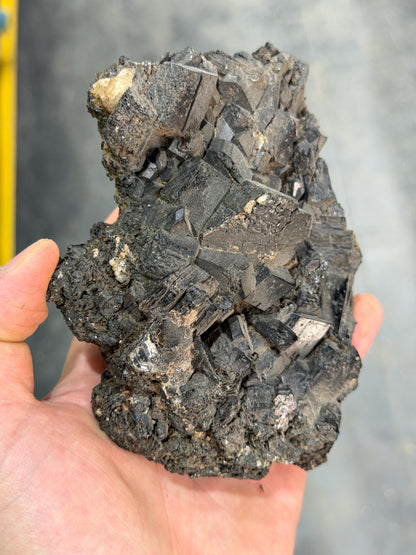 Hornblende Crystal Specimen