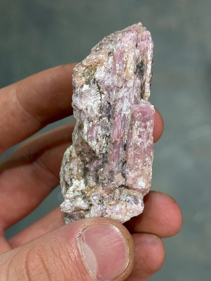 Pink Petalite Specimen