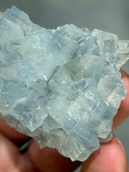 Blue Celestine Crystal
