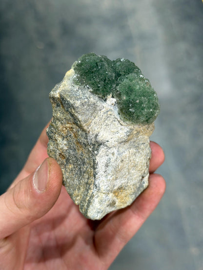 Special Prehnite Specimen