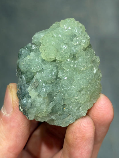 Green Prehnite Specimen