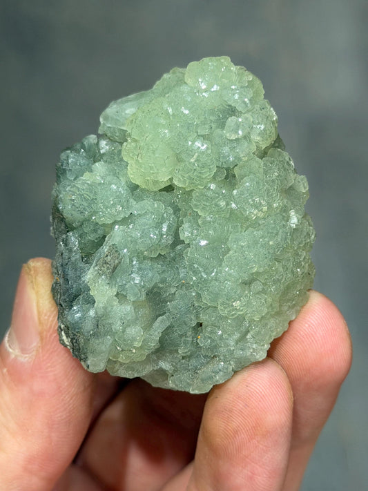 Green Prehnite Specimen