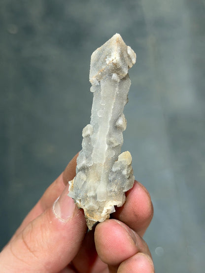 Druzy Chalcedony Specimen