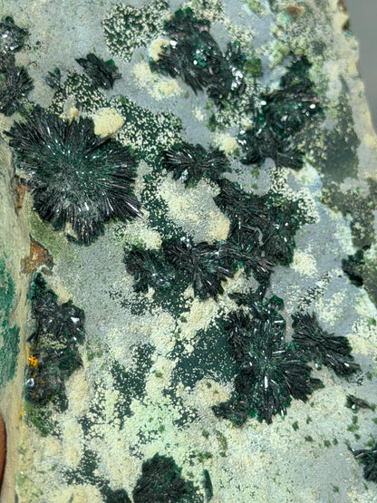 Atacamite Crystal Specimen