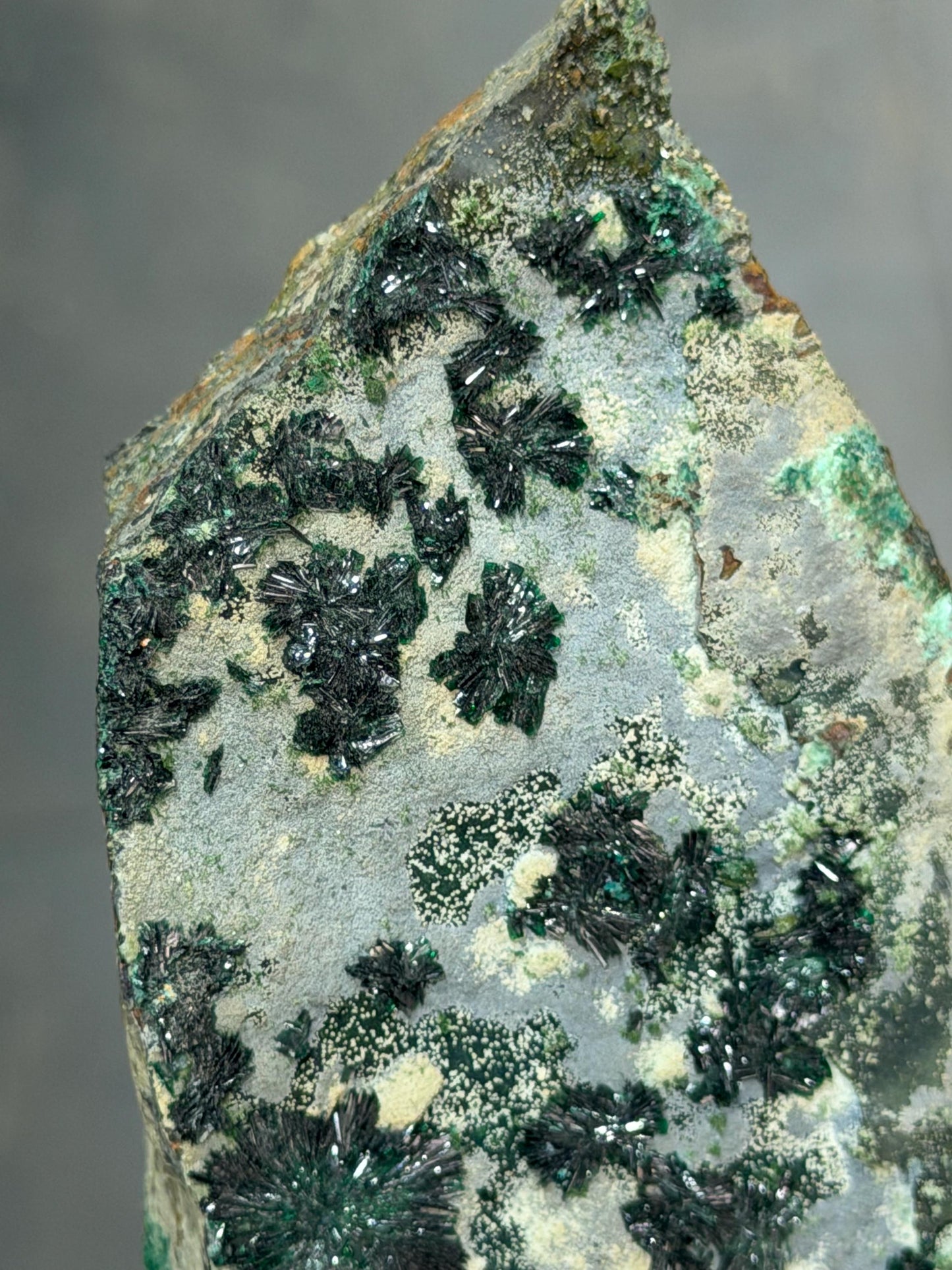 Atacamite Crystal Specimen