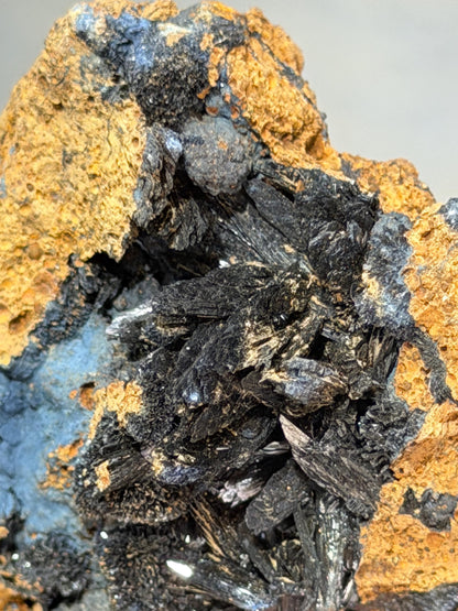 Special Vivianite Specimen