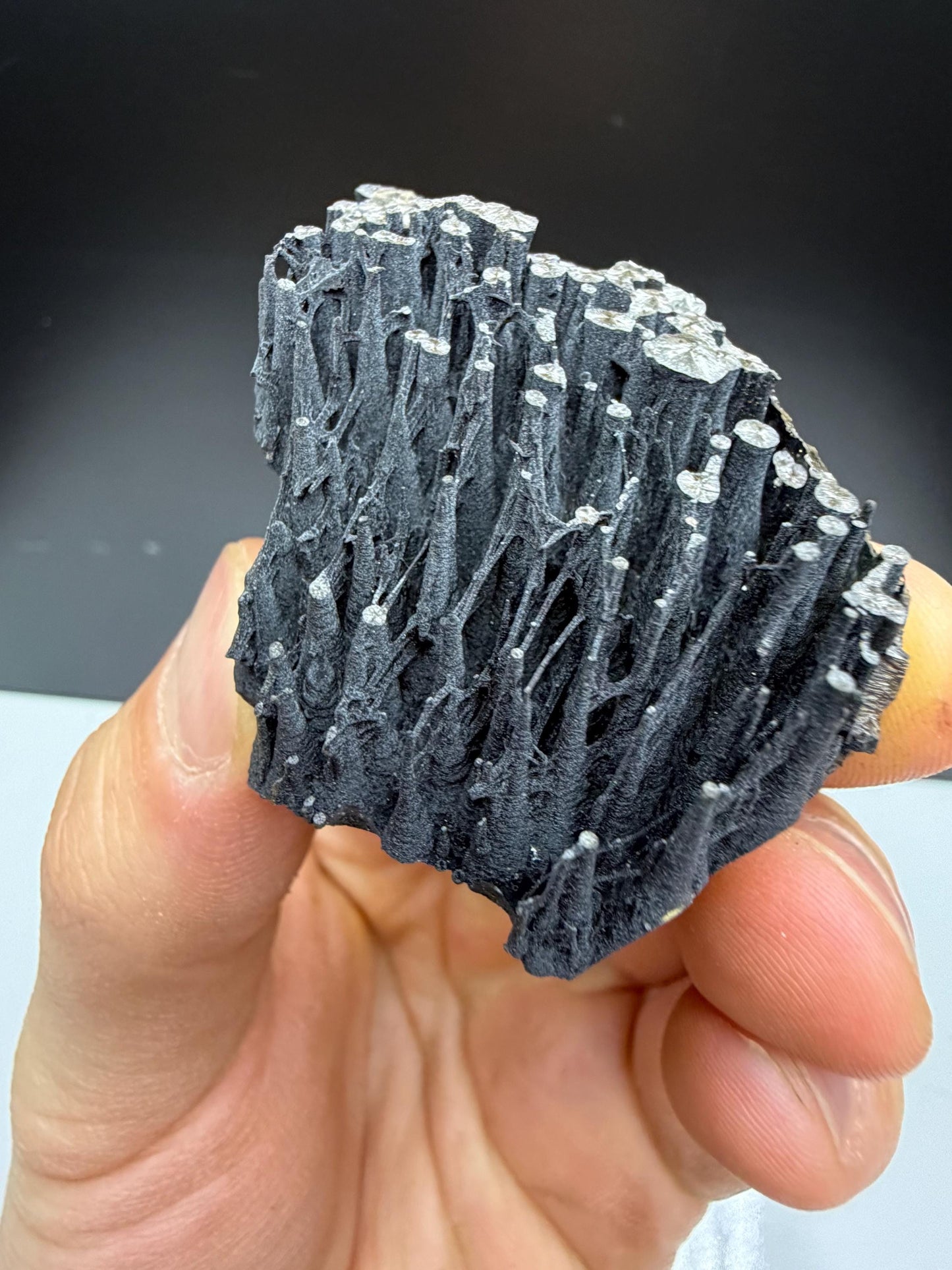 High Grade! Velvet Stalactite Goethite