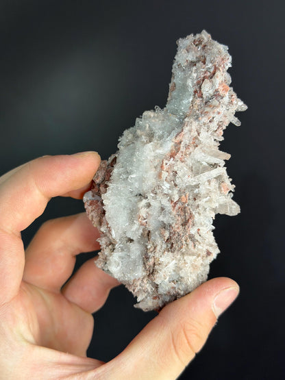 Pink Crystal Quartz