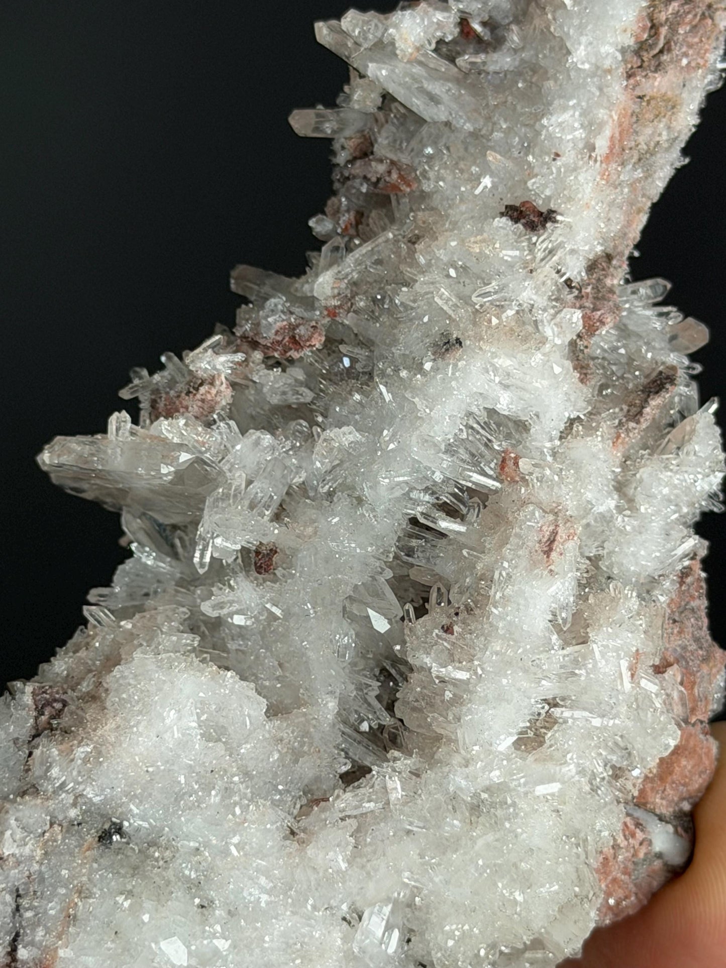 Pink Crystal Quartz