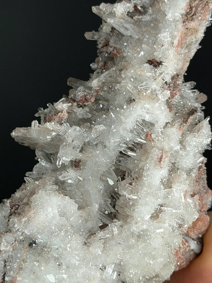 Pink Crystal Quartz
