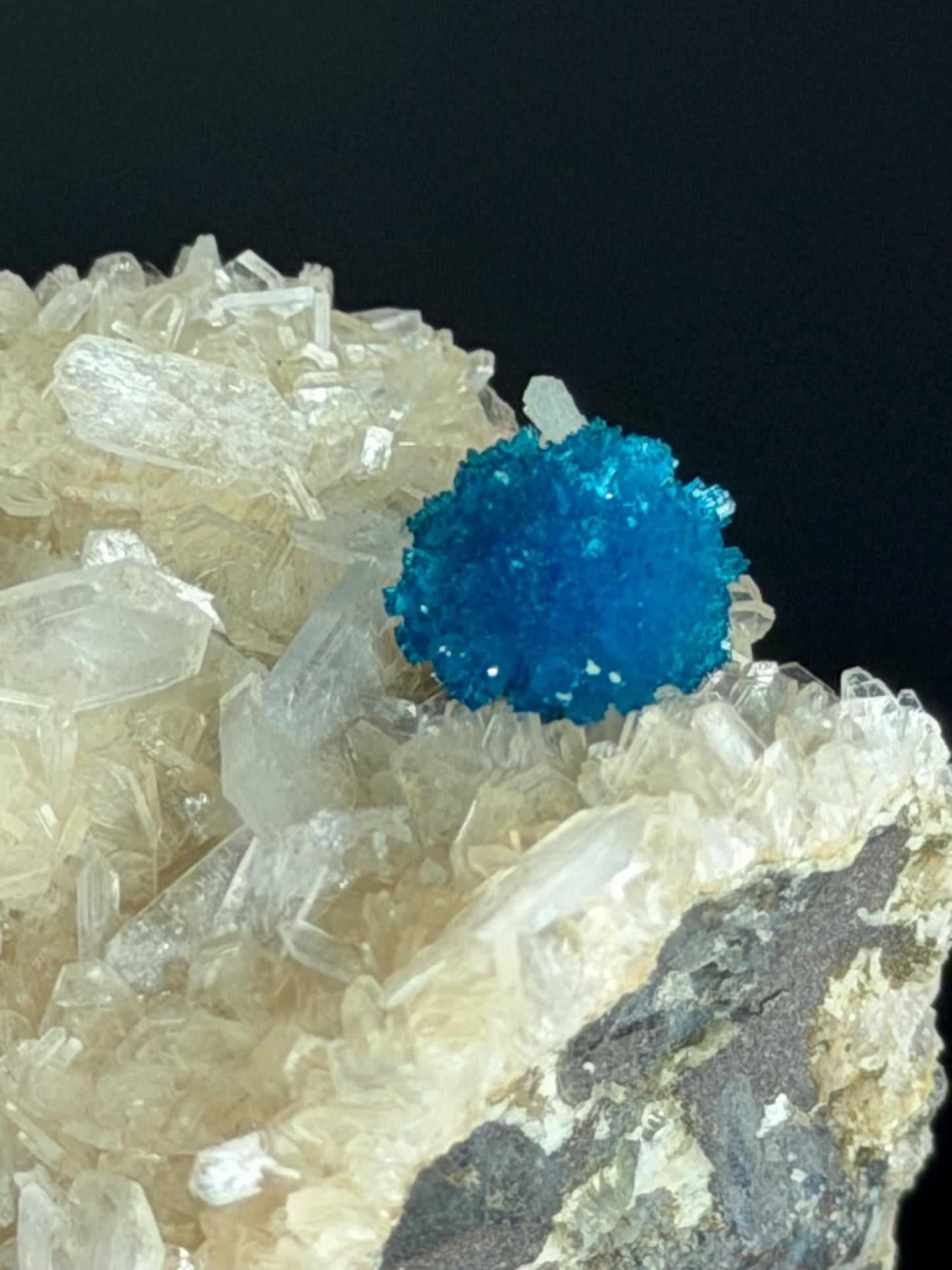 Very High Grade! Cavansite