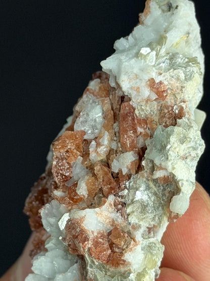 Zircon Crystal Specimen