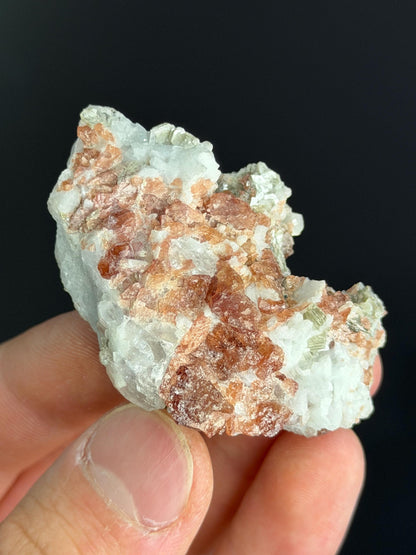 Zircon Crystal Specimen