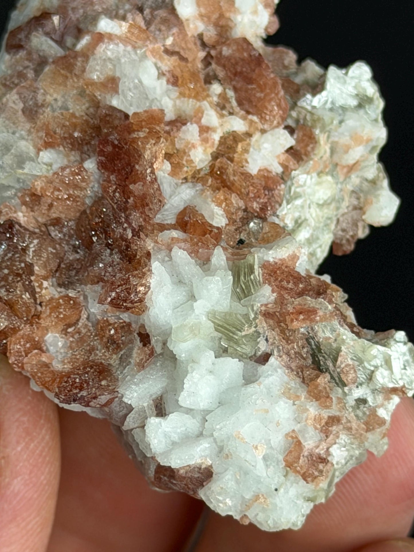 Zircon Crystal Specimen