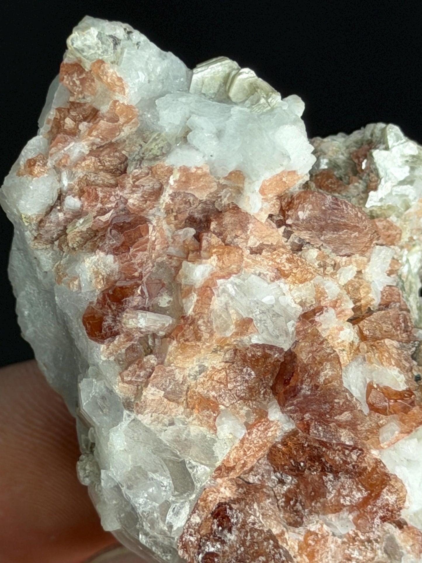 Zircon Crystal Specimen