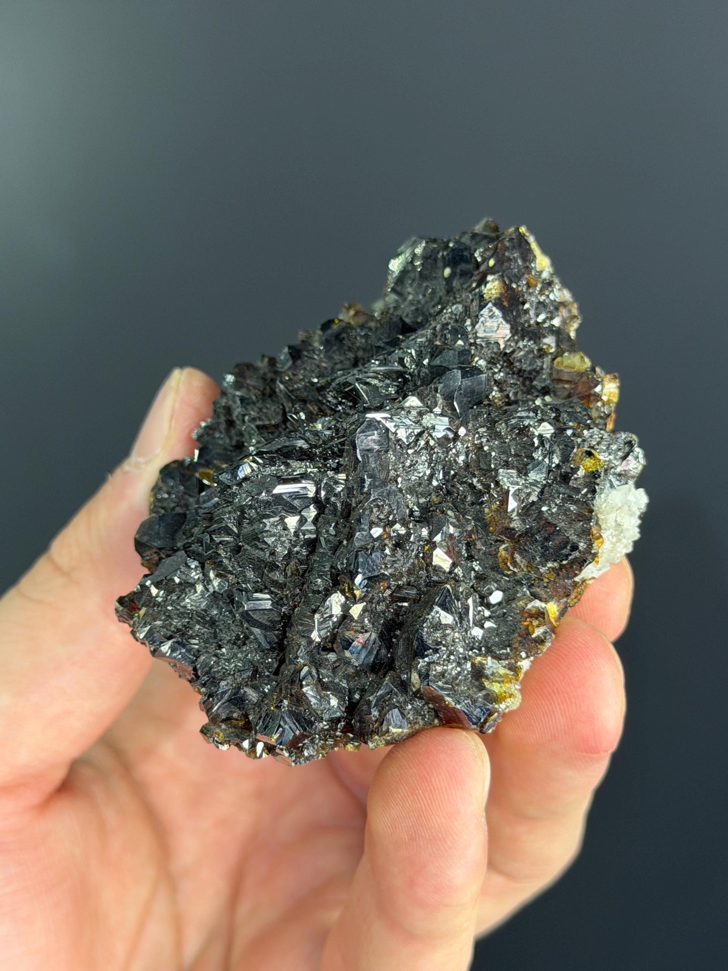 RARE! Crystal Sphalerite Specimen